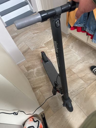 Scooter Ninebot Segway ES2