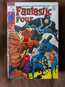 Fantastic Four Omnibus Vol 3