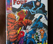 Fantastic Four Omnibus Vol 3