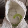girls jacket lightweight puffer/puffa Image 6
