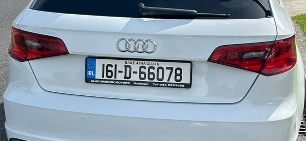 2016 Audi A3