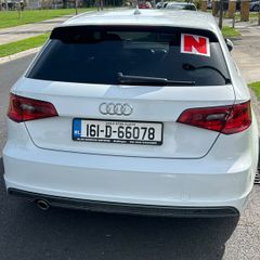 2016 Audi A3