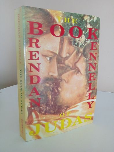 The Book of Judas: A Poem by Brendan Kennelly (RB479)