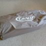 Travel cot with bassinet Image 2