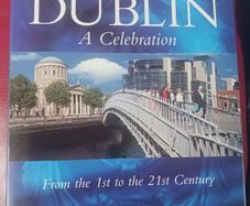 Pat Liddy/ Dublin/ A Celebration/ 2000/ 1st ed./ Signed