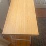 solid wood desk Image 2