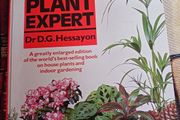 The Gold Plated House Plant Expert/ Hessayon/ 1987