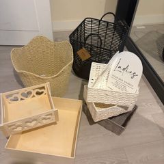 baskets
