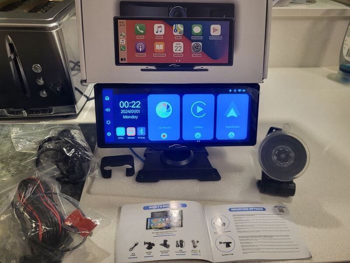 Car Tablet Max Pro