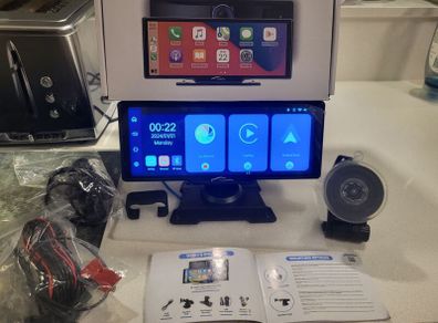 Car Tablet Max Pro