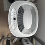 MEACO - MeacoDry ABC10L 10L Portable Dehumidifier - Silver & White Image 2
