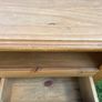 pine tv unit Image 2