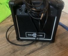 Guitar amp
