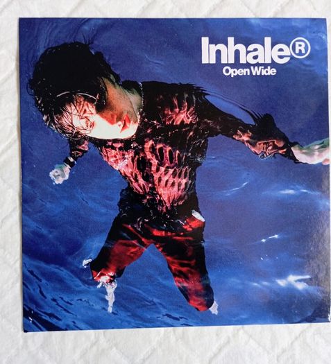 Inhaler Open Wide Eli variant cd