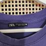 T-shirt Zara M Image 2