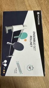 Table tennis set
