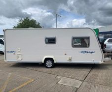 Bailey Ranger 5 series 7 Berth - 2008