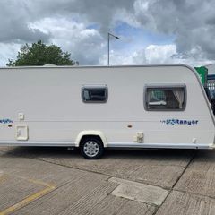 Bailey Ranger 5 series 7 Berth - 2008