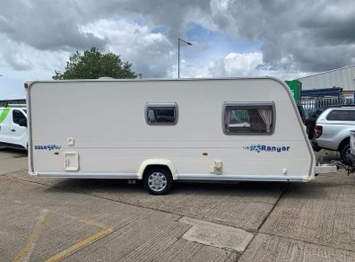 Bailey Ranger 5 series 7 Berth - 2008