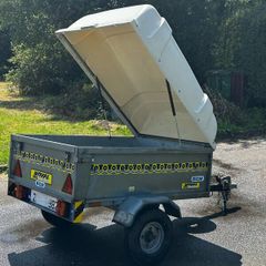 Car trailer