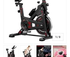 Exercise bike