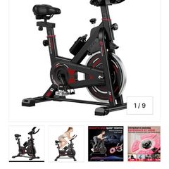 Exercise bike