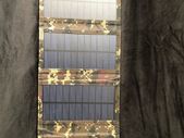 2022New Solar Panel 20W Camping Equipment Portable Solar Chargers Waterproof Camping Supplies Survival Gadgets