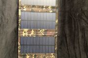 2022New Solar Panel 20W Camping Equipment Portable Solar Chargers Waterproof Camping Supplies Survival Gadgets