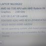 HP Pavillion Green, 4GB Ram, AMD A6-7310 APU with AMD Radeon R4 Graphics, 2.0GHz, Windows 10, Microsoft Edge, Chrome Image 3