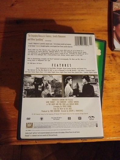 Oldie Movies on Dvd