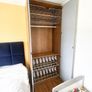 IKEA PAX Wardrobe  Mirrored Doors Image 2