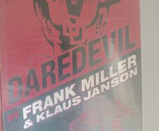 Daredevil Volume 1 Frank Miller and Born Again