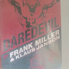 Daredevil Volume 1 Frank Miller and Born Again