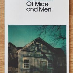Of Mice and Men
