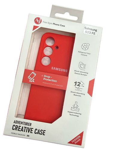 Samsung S23FE Case