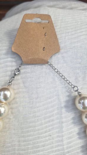 Gorgeous pearl necklace