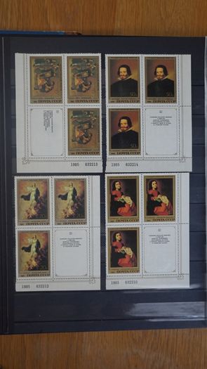 stamps 1985 USSR