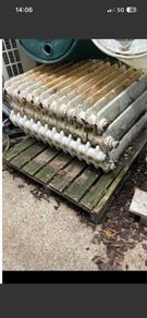 Cast iron Radiators