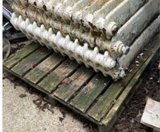 Cast iron Radiators