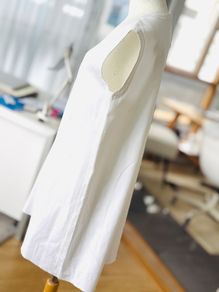 Prada shift dress