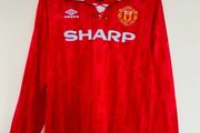 Man United Retro Home Jersey 92/94