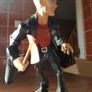 Rare Exclusive Red Shirt Variant Spike Electric Tiki Tooned Up Maquette Statue 100/125 Red Shirt Version Brand New Buffy The Vampire Slayer Willow Angel Faith Image 5