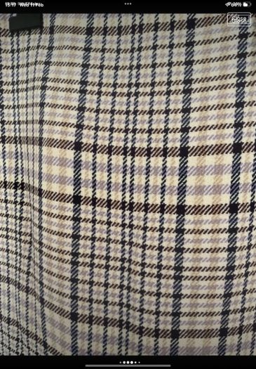 skirt Bnwt marks & Spencer mini check herringbone skirt size 12
