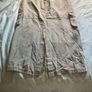 Rita Ora cargo skirt Image 3