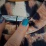 Brand new Zara trafaluc leopard print long sleeve blouse size UK12 EU40 Postage included Image 4