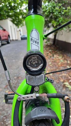Puky Cyke 7 speed 24 inch kids bike