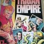 Trigan Empire Hawk Book Oversized Hardback Graphic Novel Comic Image 2