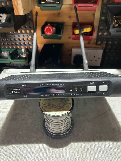 Transtec S4.5 Receiver