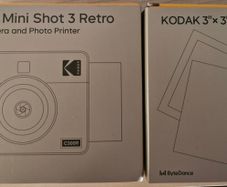 Kodak Mini Shot 3 Retro