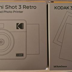 Kodak Mini Shot 3 Retro
